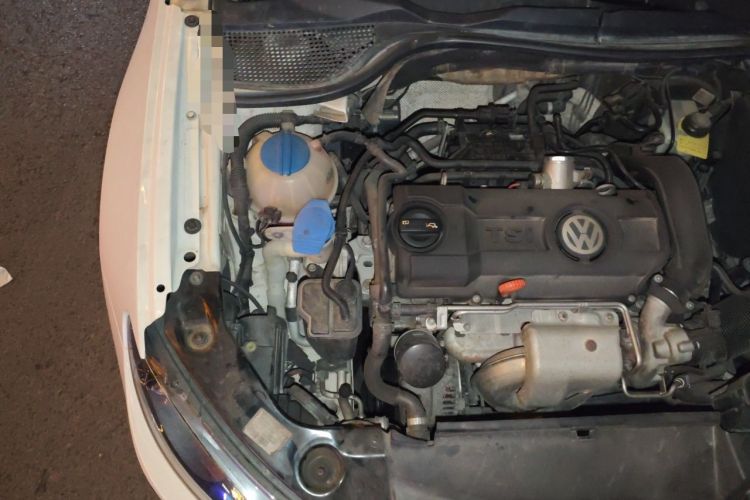 Used Volkswagen Scirocco 2011 1.4 TSI Single-Turbo Fashion Edition Engine Bay Right