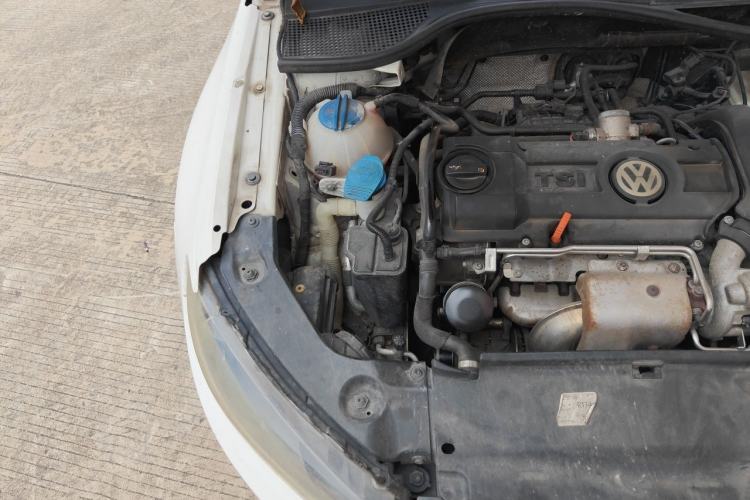 Used Volkswagen Scirocco  Engine Bay Right