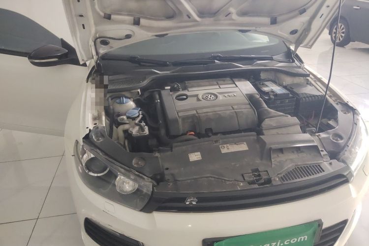 Used Volkswagen Scirocco 2011 R 2.0TSI Engine Bay Right
