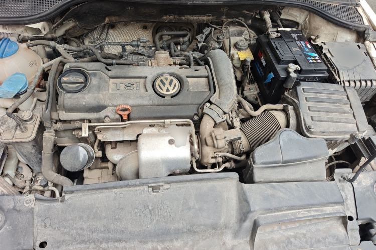 Used Volkswagen Scirocco 2011 1.4 TSI Single-Turbo Fashion Edition Engine Bay