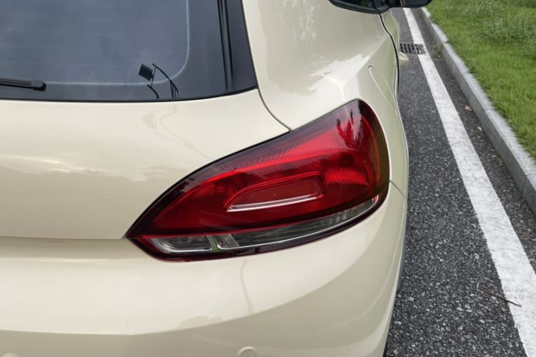 Used Volkswagen Scirocco 2011 1.4 TSI Single-Turbo Fashion Edition Exterior 1
