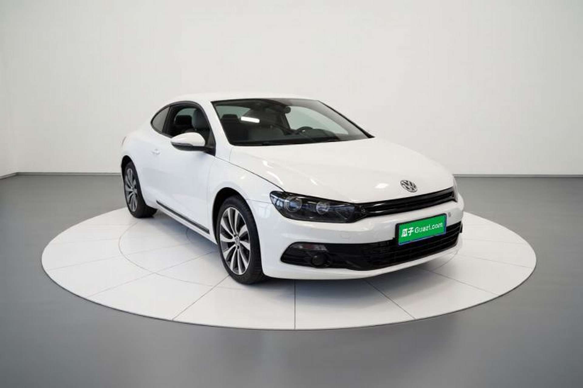 Used Volkswagen Scirocco 2011 1.4 TSI Single-Turbo Fashion Edition Exterior 1