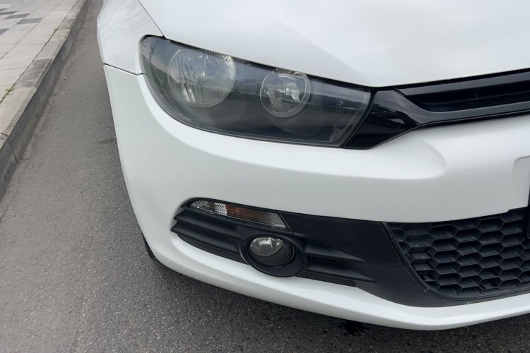 Used Volkswagen Scirocco 2011 1.4 TSI Single-Turbo Fashion Edition Exterior 11