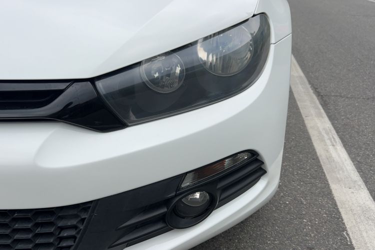 Used Volkswagen Scirocco 2011 1.4 TSI Single-Turbo Fashion Edition Exterior 12