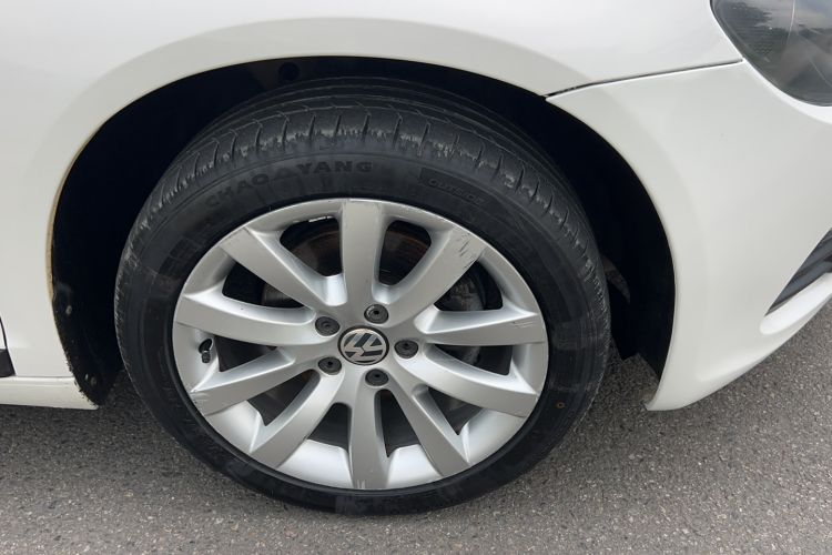 Used Volkswagen Scirocco 2011 1.4 TSI Single-Turbo Fashion Edition Exterior 13