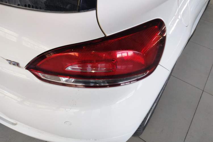 Used Volkswagen Scirocco 2011 1.4 TSI Single-Turbo Fashion Edition Exterior 3