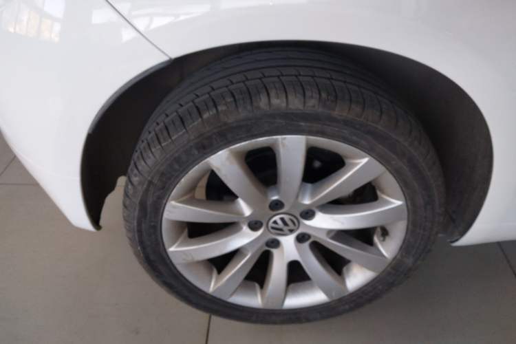 Used Volkswagen Scirocco 2011 1.4 TSI Single-Turbo Fashion Edition Exterior 5