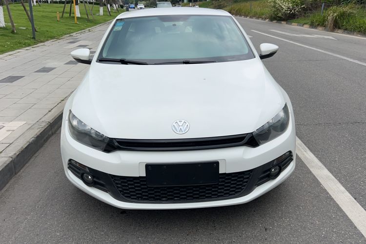 Used Volkswagen Scirocco 2011 1.4 TSI Single-Turbo Fashion Edition Exterior 5