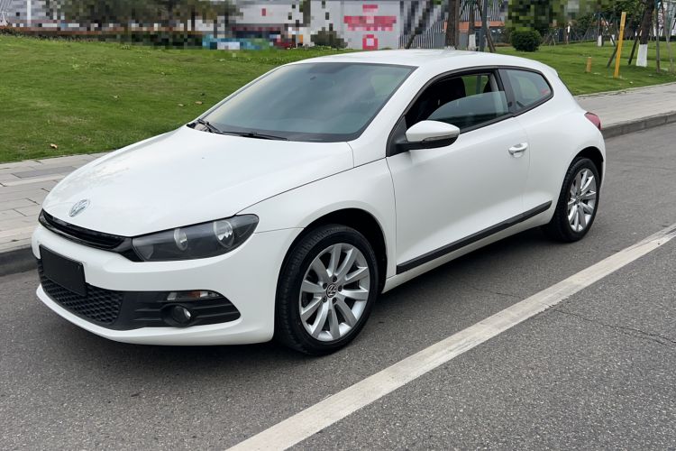 Used Volkswagen Scirocco 2011 1.4 TSI Single-Turbo Fashion Edition Exterior 7
