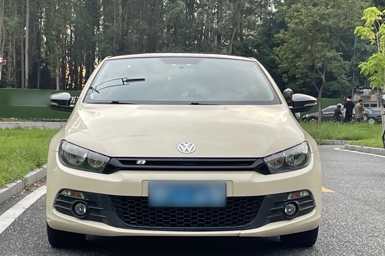 Used Volkswagen Scirocco 2011 1.4 TSI Single-Turbo Fashion Edition Exterior 8