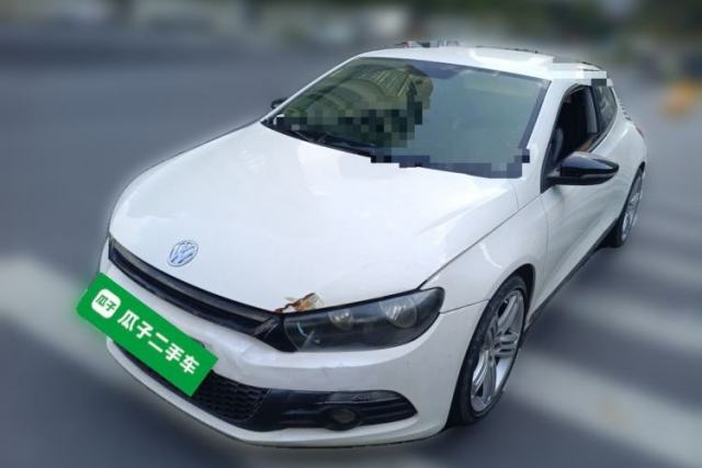 Used Volkswagen Scirocco 2011 1.4 TSI Single-Turbo Fashion Edition