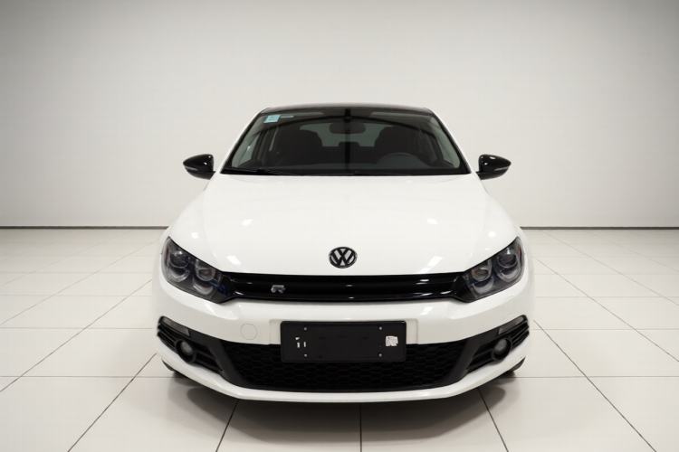 Used Volkswagen Scirocco 2011 1.4 TSI Comfort Edition Front