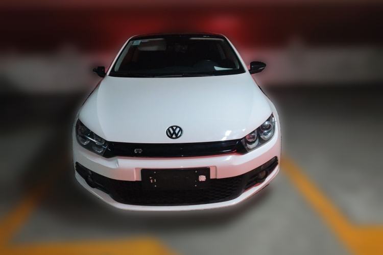 Used Volkswagen Scirocco 2011 1.4 TSI Comfort Edition Front