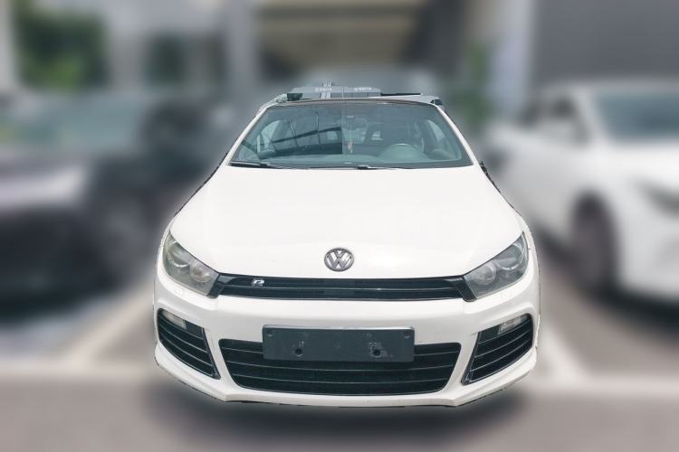 Used Volkswagen Scirocco 2011 R 2.0TSI Front