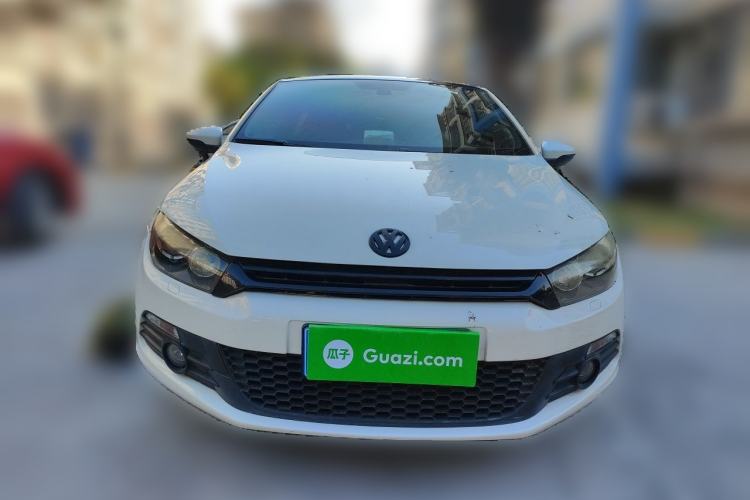 Used Volkswagen Scirocco 2011 2.0 TSI Luxury Edition Front