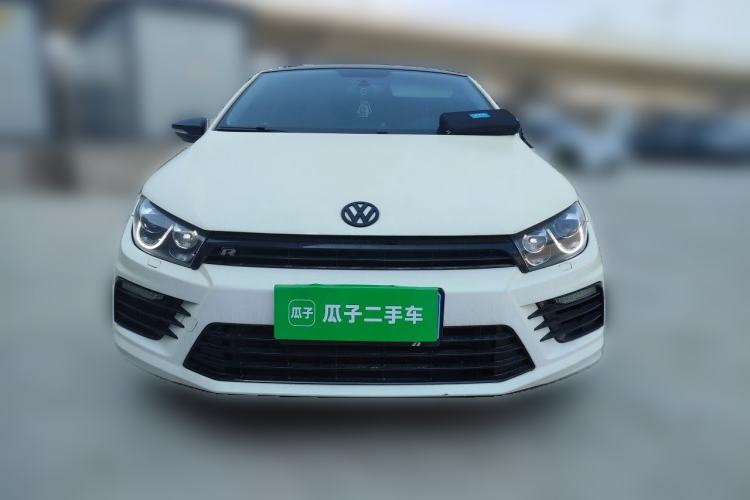 Used Volkswagen Scirocco 2011 1.4 TSI Single-Turbo Fashion Edition Front