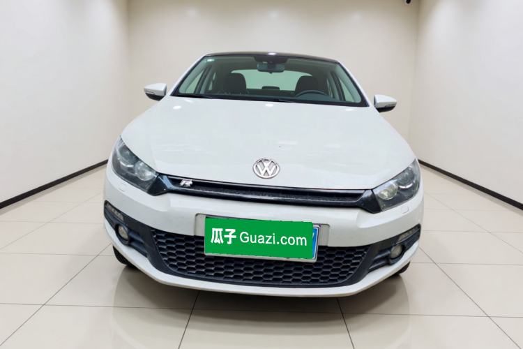 Used Volkswagen Scirocco 2011 2.0 TSI Luxury Edition Front