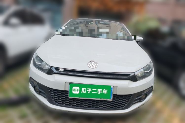 Used Volkswagen Scirocco 2011 2.0 TSI Luxury Edition Front