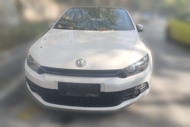Used Volkswagen Scirocco 2011 2.0 TSI Luxury Edition Front