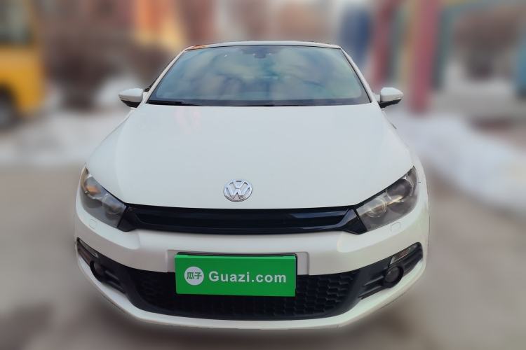 Used Volkswagen Scirocco 2011 2.0 TSI Luxury Edition Front