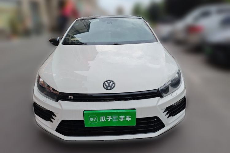 Used Volkswagen Scirocco 2011 1.4 TSI Single-Turbo Fashion Edition Front