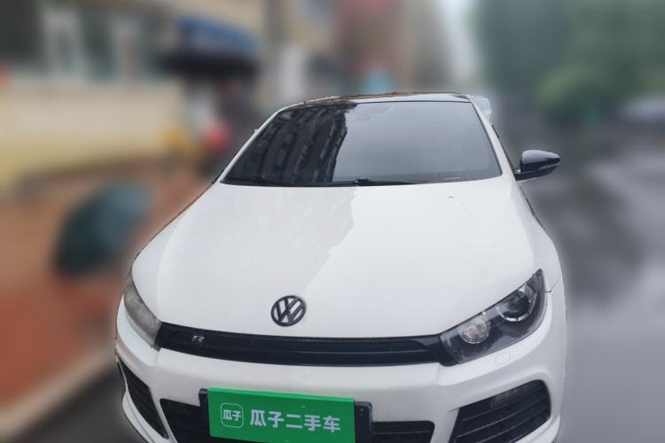 Used Volkswagen Scirocco 2011 2.0 TSI Luxury Edition Front