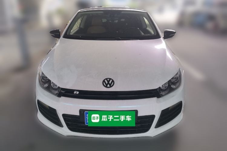 Used Volkswagen Scirocco 2011 2.0 TSI Luxury Edition Front