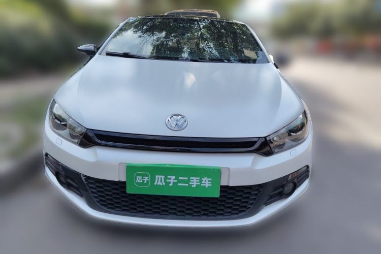 Used Volkswagen Scirocco 2011 2.0 TSI Luxury Edition Front