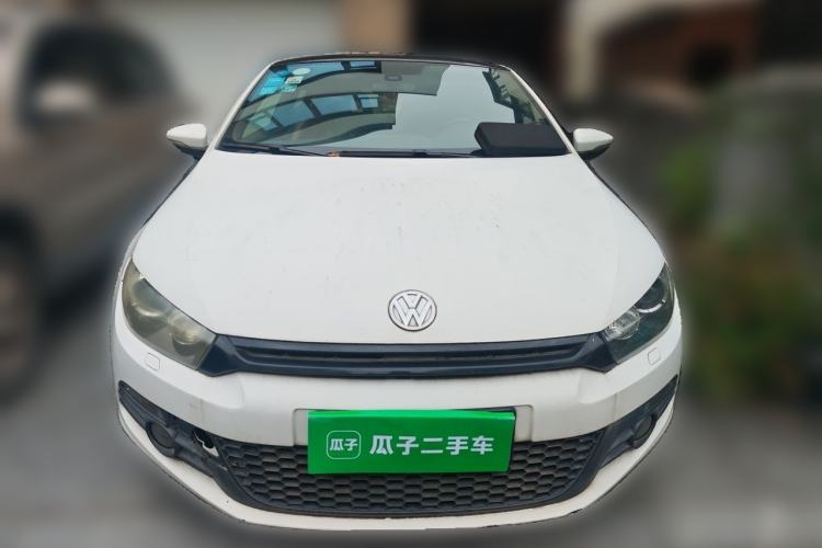 Used Volkswagen Scirocco 2011 2.0 TSI Luxury Edition Front