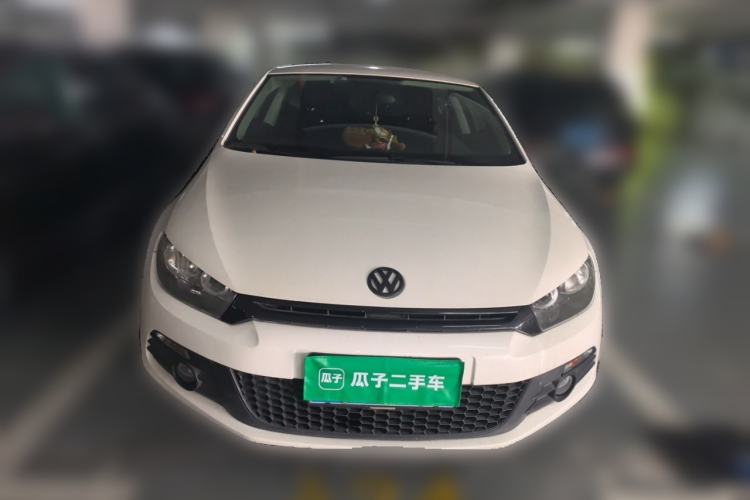 Used Volkswagen Scirocco 2011 1.4 TSI Single-Turbo Fashion Edition Front