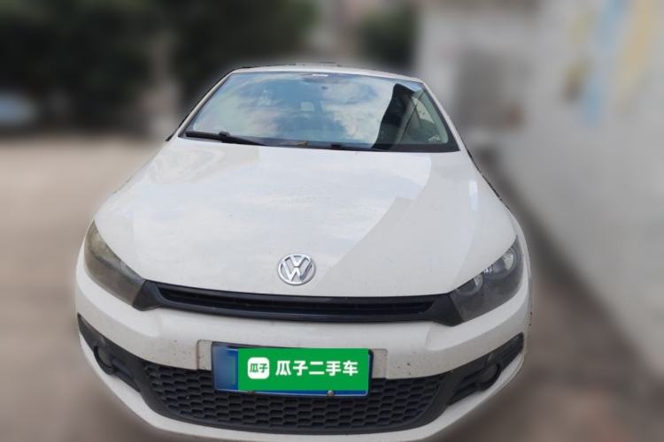 Used Volkswagen Scirocco  Front