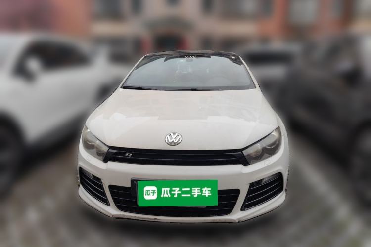 Used Volkswagen Scirocco 2011 R 2.0TSI Front