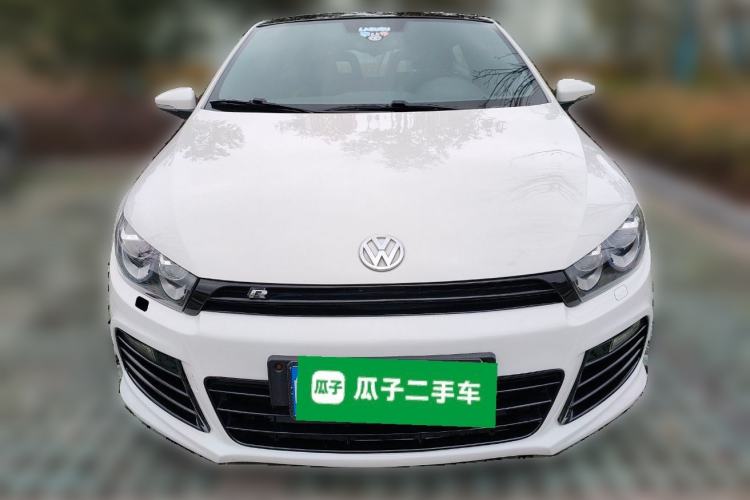 Used Volkswagen Scirocco 2011 R 2.0TSI Front