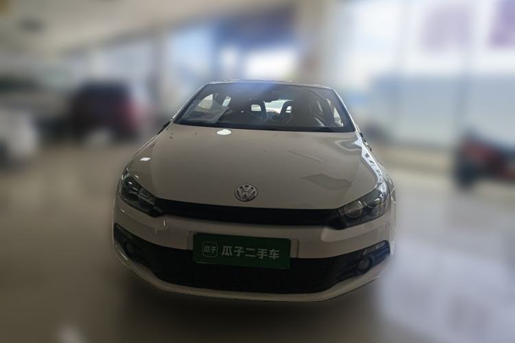 Used Volkswagen Scirocco 2011 2.0 TSI Luxury Edition Front