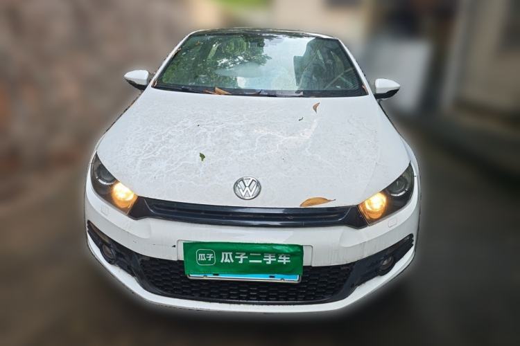 Used Volkswagen Scirocco 2011 2.0 TSI Luxury Edition Front