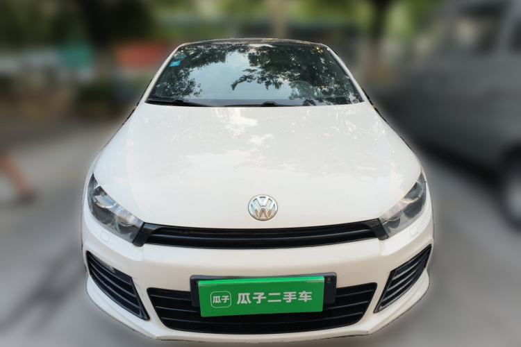 Used Volkswagen Scirocco 2011 R 2.0TSI Front