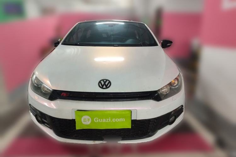 Used Volkswagen Scirocco 2011 2.0 TSI Luxury Edition Front