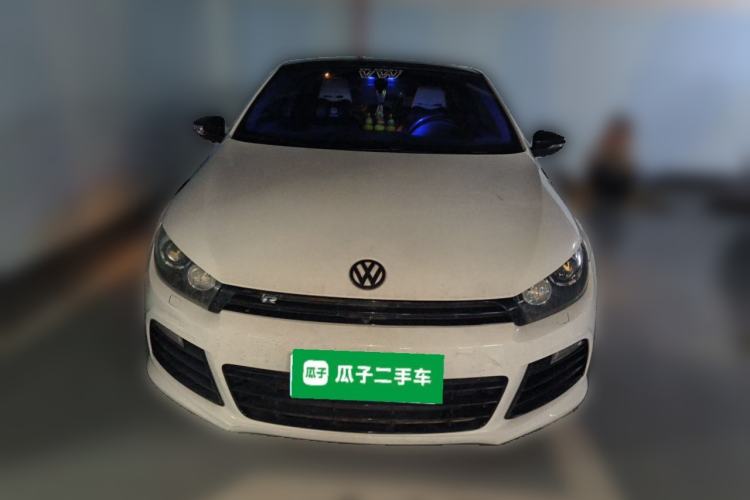 Used Volkswagen Scirocco 2011 R 2.0TSI Front