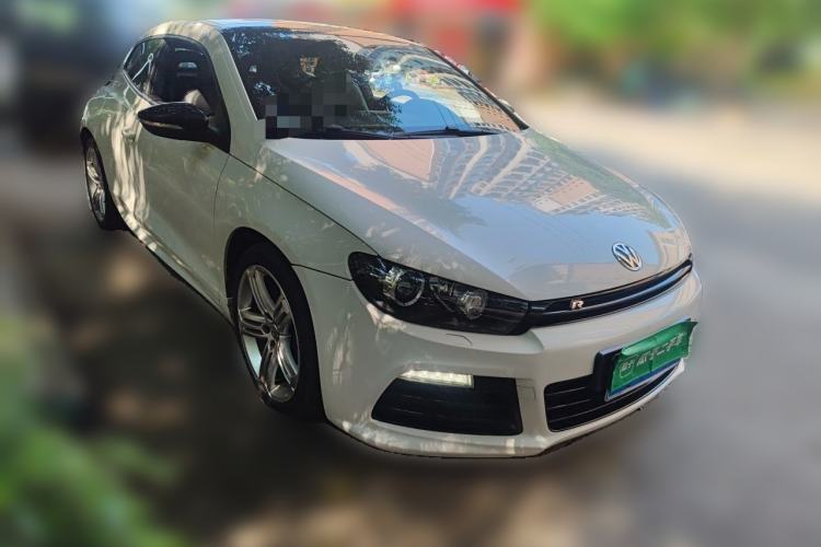 Used Volkswagen Scirocco 2011 R 2.0TSI Front Right 45 Deg