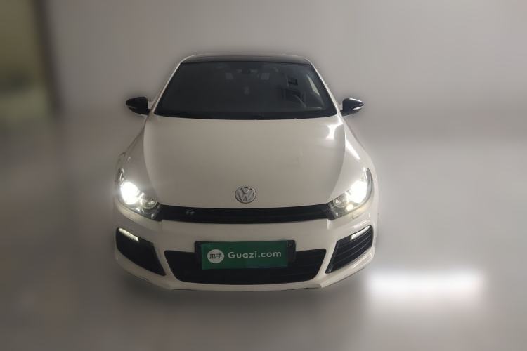 Used Volkswagen Scirocco 2011 R 2.0TSI Front