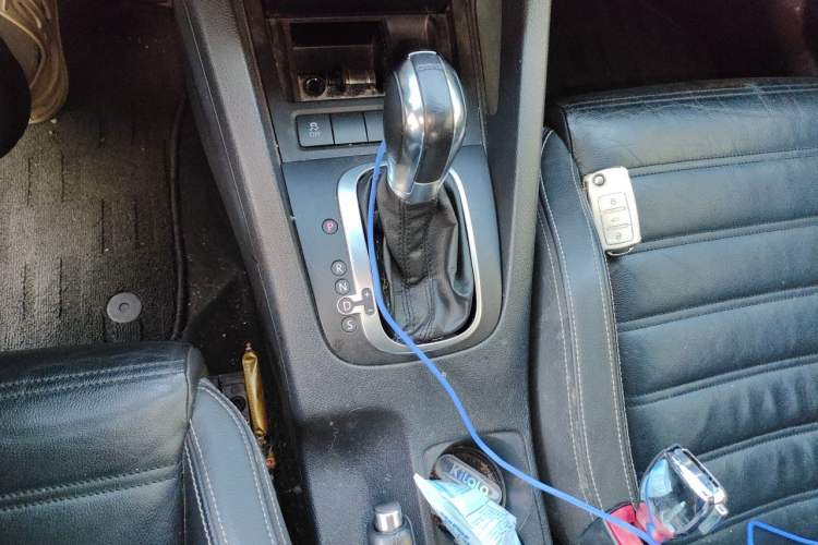 Used Volkswagen Scirocco 2011 2.0 TSI Luxury Edition Gear Lever