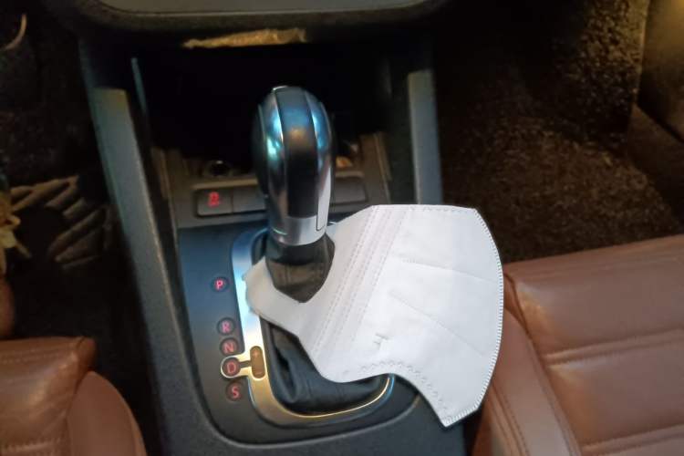 Used Volkswagen Scirocco 2011 2.0 TSI R-Line Gear Lever