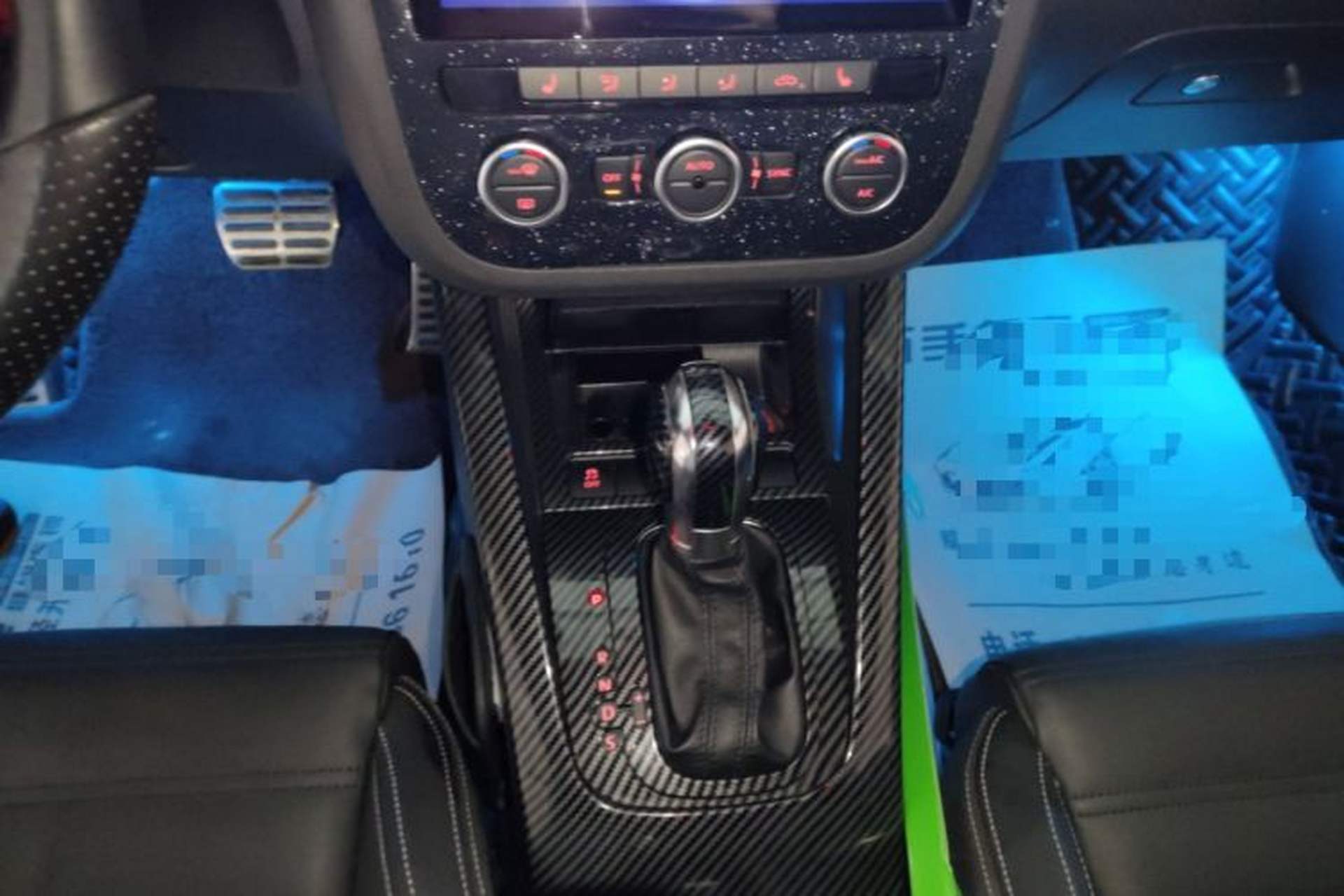 Used Volkswagen Scirocco 2011 2.0 TSI R-Line Gear Lever