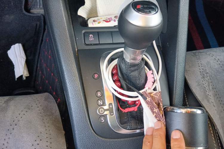 Used Volkswagen Scirocco 2011 1.4 TSI Comfort Edition Gear Lever