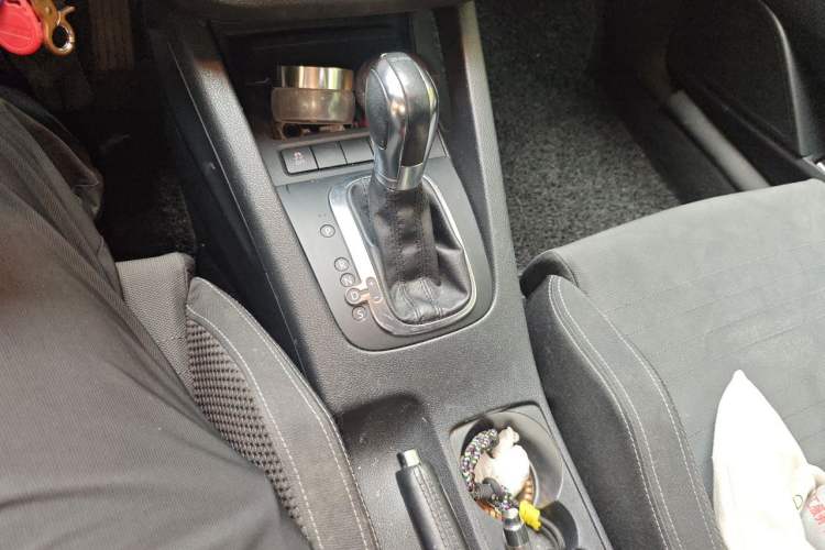 Used Volkswagen Scirocco 2011 1.4 TSI Single-Turbo Fashion Edition Gear Lever