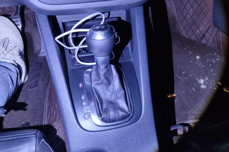 Used Volkswagen Scirocco 2011 2.0 TSI R-Line Gear Lever