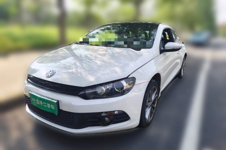 Used Volkswagen Scirocco 2011 2.0 TSI Luxury Edition Guazi used car, China used car export, Used car for sale, Used cars, Cheapest cars for sale