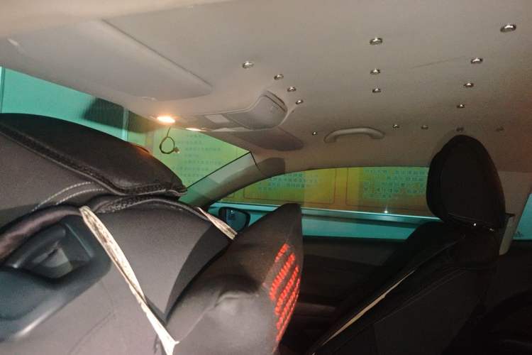 Used Volkswagen Scirocco 2011 1.4 TSI Single-Turbo Fashion Edition Headliner