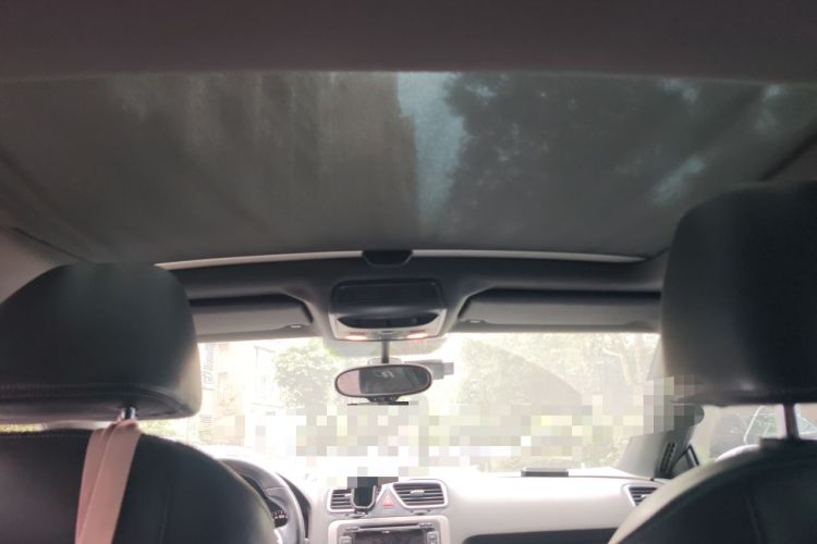 Used Volkswagen Scirocco 2011 2.0 TSI Luxury Edition Headliner