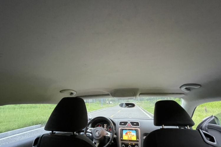 Used Volkswagen Scirocco 2011 1.4 TSI Single-Turbo Fashion Edition Headliner